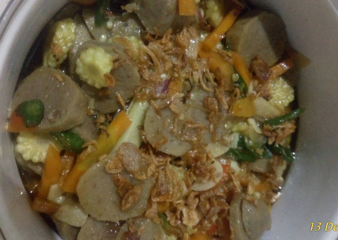 Paklay bakso