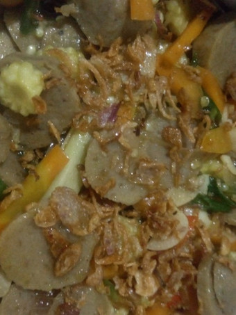 Resep Paklay bakso Anti Gagal