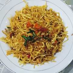 รูปของ Kentang Mustafa simple