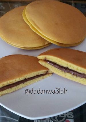 Foto resep Dorayaki