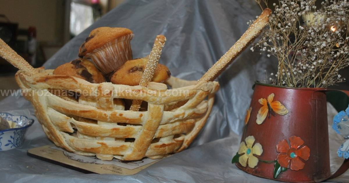 Bread Basket Recipe by Rozina Dinaa Cookpad