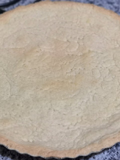 Una foto de Masa sable (para tartaleta o pie de limón)