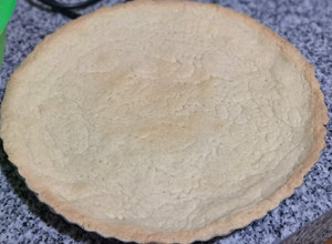 Una foto de Masa sable (para tartaleta o pie de limón)