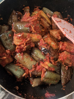 Foto resep Balado Terong Teri