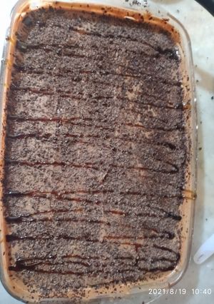 صورة لوصفة تحلية بذوق الشوكولاته 😋😋