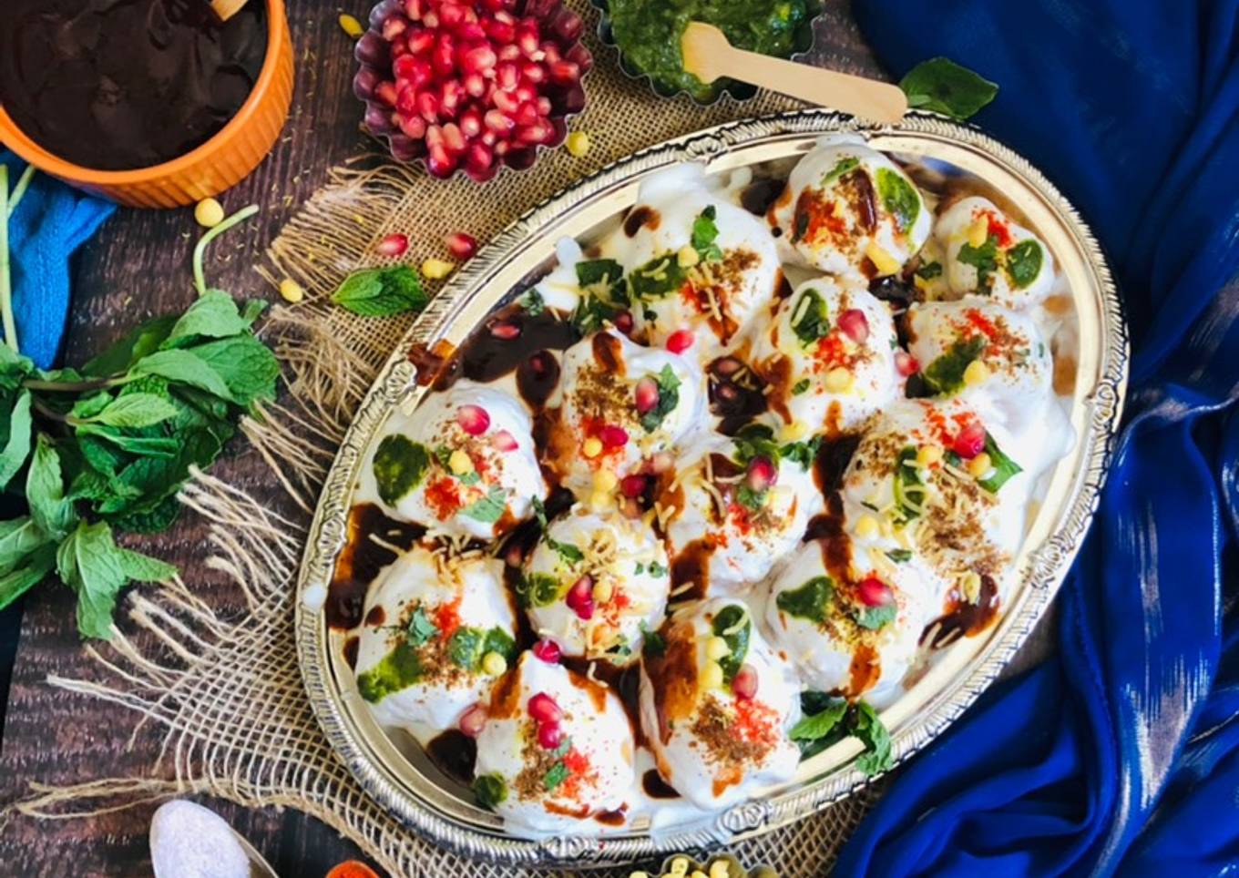 Dahi Vada
