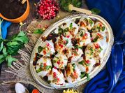 A picture of dahi grind ki
