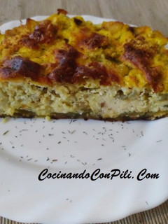 Foto principal de Pastel de merluza