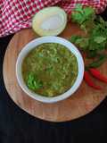Raw Mango Chutney