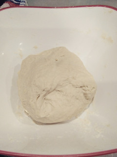 Una foto de Masa para hacer pizzas