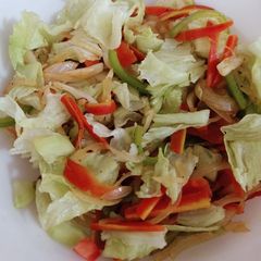 A picture of Salad for Weight loss🥗🥗.