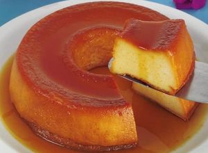 Foto de Pudim de Pão