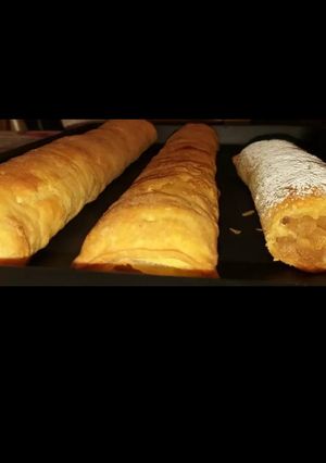 Foto di Strudel di mele
