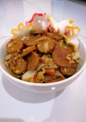 Foto resep Mie goreng