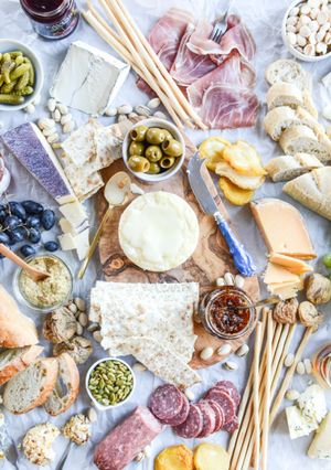 Una foto de Picada