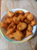 Dal mong, masoor pakoray