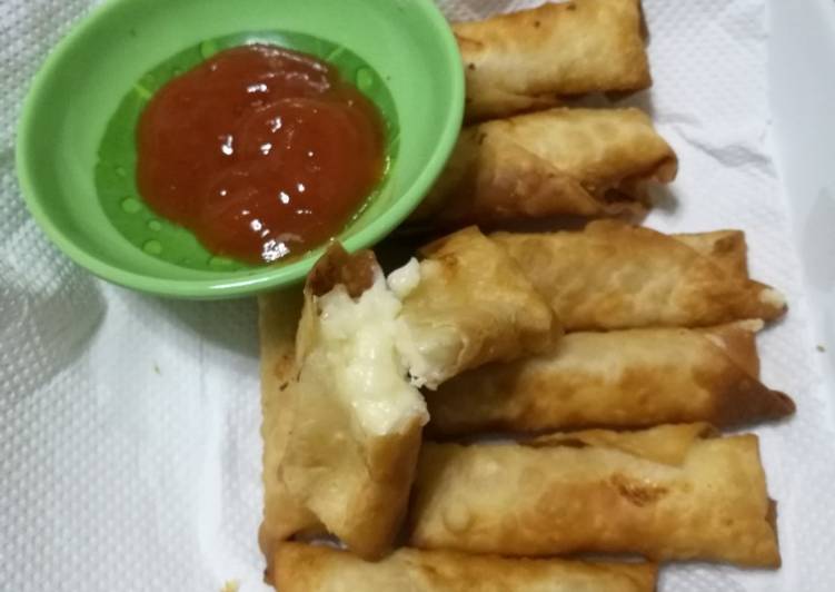 Mozarella cheese stick