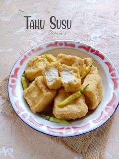 Foto resep Tahu Susu