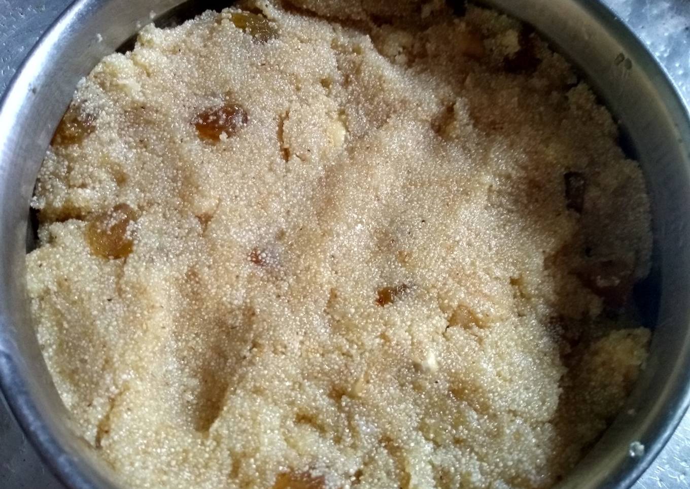 Recipe of Speedy Halwa