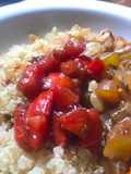 Tomate condimentado