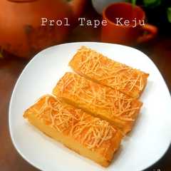 รูปของ Prol tape keju