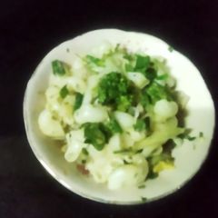 Cheese Broccoli Pasta A picture of Cheese Broccoli Pasta.
