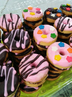 Foto resep Kue kering Donat Mini #BikinRamadanBerkesan