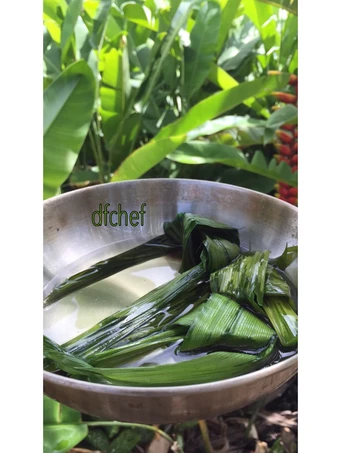 Langkah Mudah untuk Membikin Resep Simple Syrup (sirup pandan) yang Enak Banget Anti Ribet, Mantap