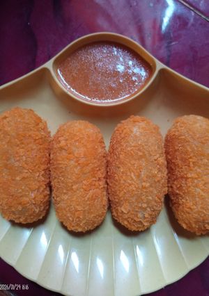 Foto resep Kroket Sukun