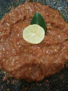 Foto resep Sambal Terasi Lamongan
