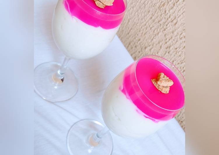 Recipe of Award-winning Milk pudding