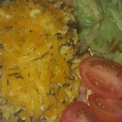 A picture of Something Eggy.