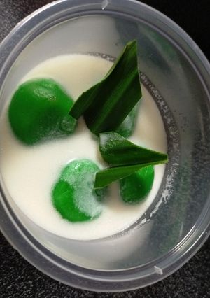 Foto resep Bugis mandi