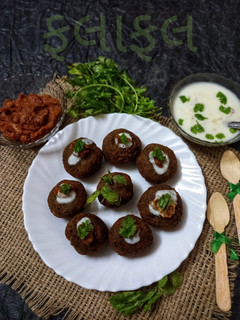 ફલાફલ (Falafel Recipe In Gujarati) રેસીપી મુખ્ય ફોટો