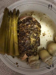 Foto principal de Pollo al pesto