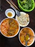 Phan Thiet-Style Quang Noodles
