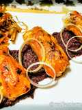 Fagottini di Pollo al Forno