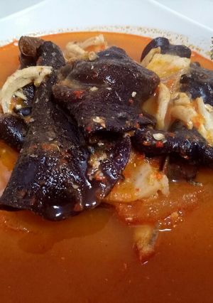 Foto resep Sambalado Uwok