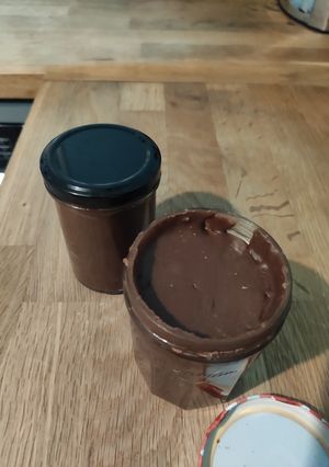 Une photo de Pâte à tartiner