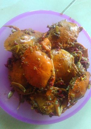 Foto resep Kepiting Saus Tiram