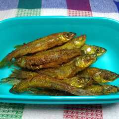 รูปของ Seluang Goreng Simple