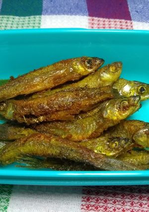 Foto resep Seluang Goreng Simple