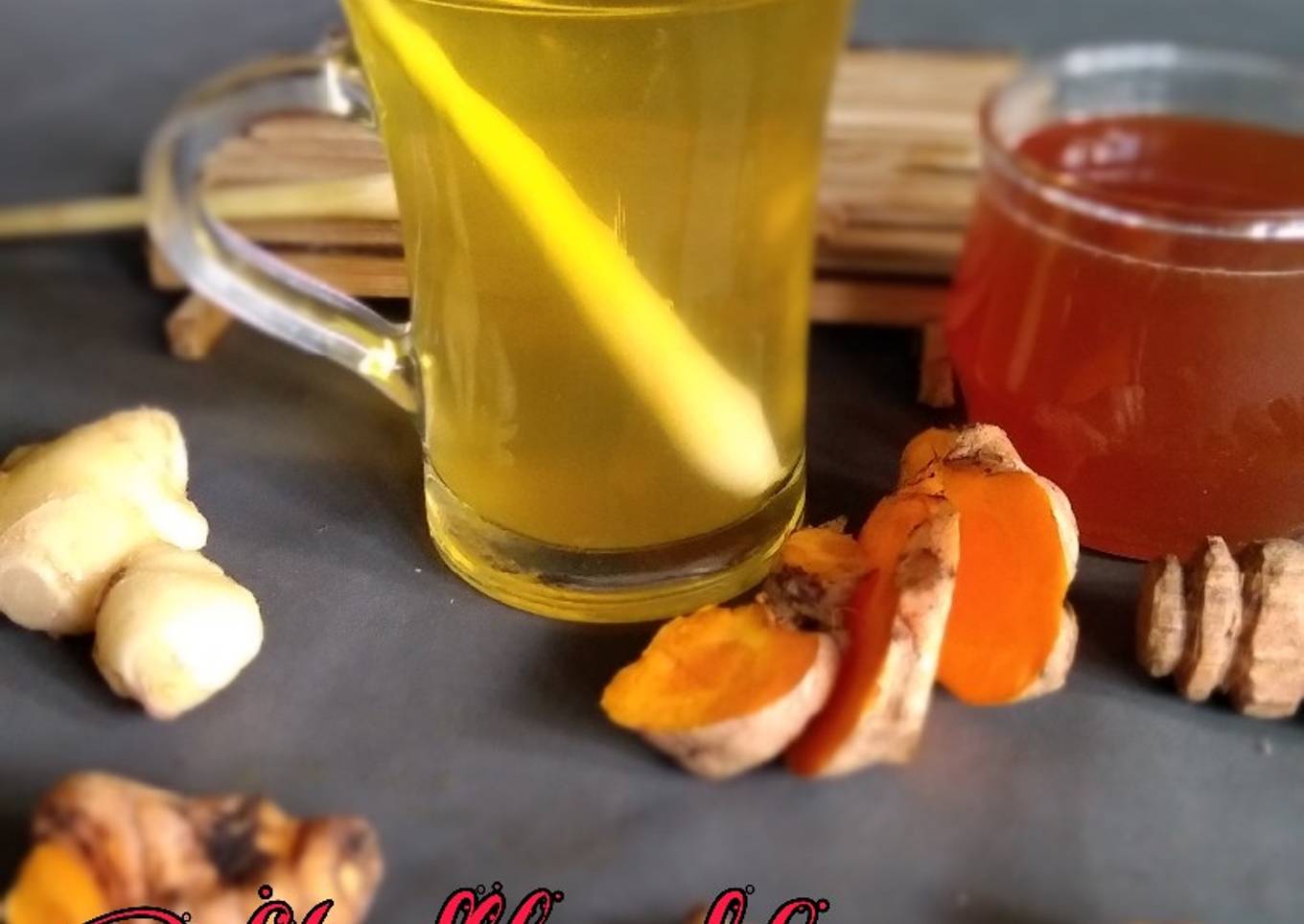 Minuman sehat