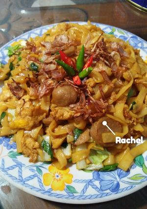 Foto resep Kwetiaw tiaw