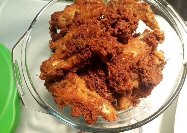 Resep Ayam  kriukk oleh Previarsi Rahayu Cookpad