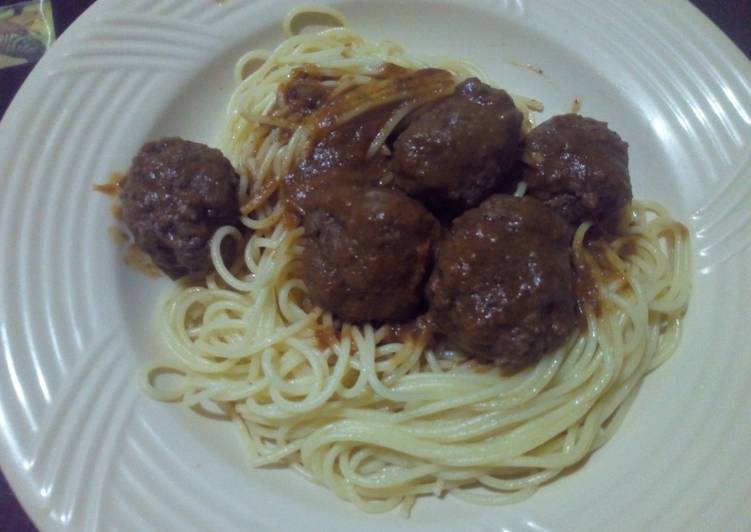 Step-by-Step Guide to Prepare Appetizing Spaghetti and Meatballs