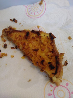 A picture of Peanut Butter and Jelly with a crunchy twist.