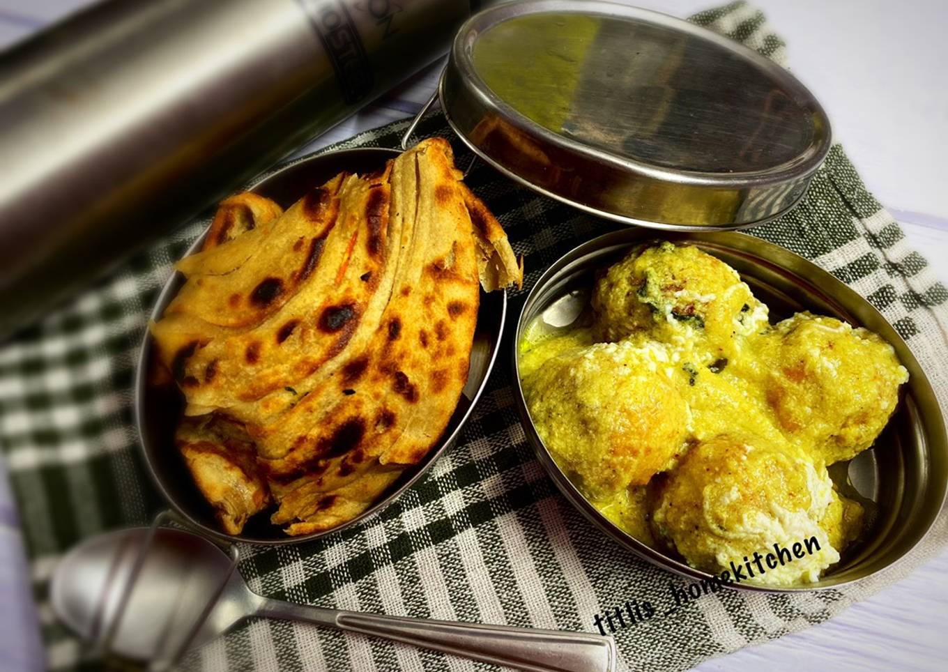 Paneer Kofta Curry