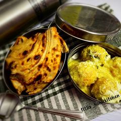 A picture of Paneer Kofta Curry.