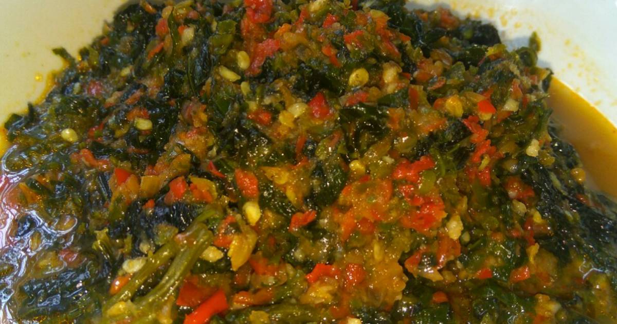 1.146 resep tumis daun ubi enak dan sederhana Cookpad 1.146 resep tumis daun ubi enak dan sederhana Cookpad